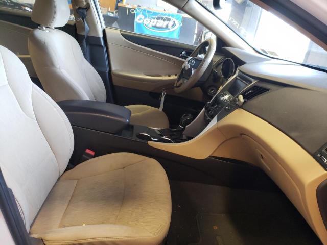 Photo 5 from auction – 2011 HYUNDAI SONATA GLS with VIN 5NPEB4AC1BH268609