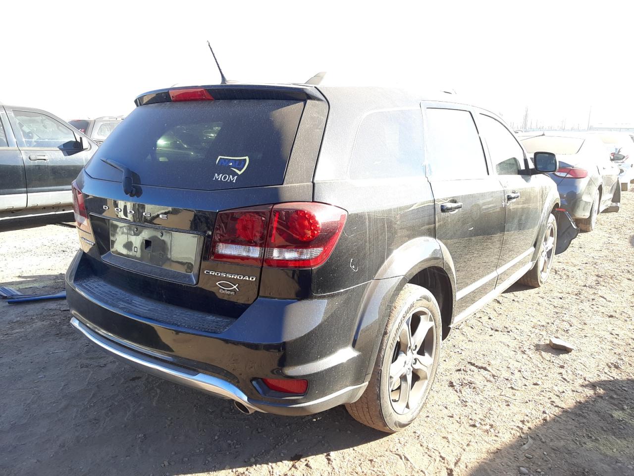 Photo 4 from auction – 2016 DODGE JOURNEY CR with VIN 3C4PDCGG0GT199409