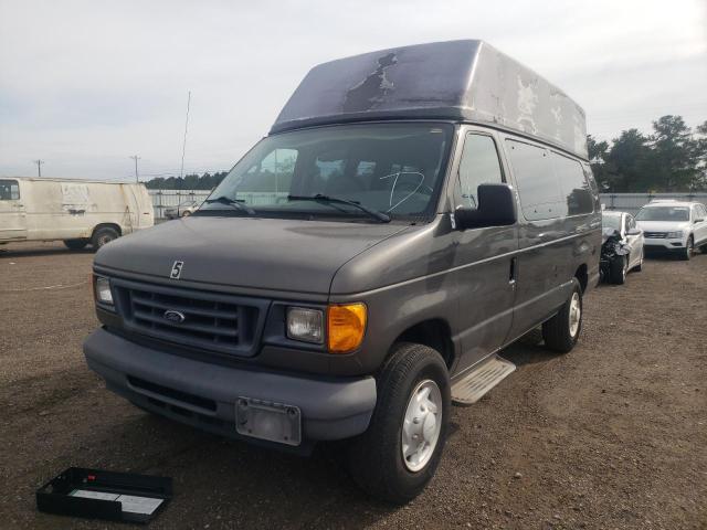 Photo 2 from auction – 2007 FORD ECONOLINE with VIN 1FBSS31L67DB12399