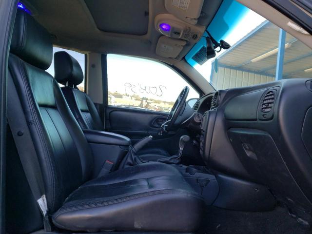 Photo 5 from auction – 2008 CHEVROLET TRAILBLAZE with VIN 1GNDS33S992129132