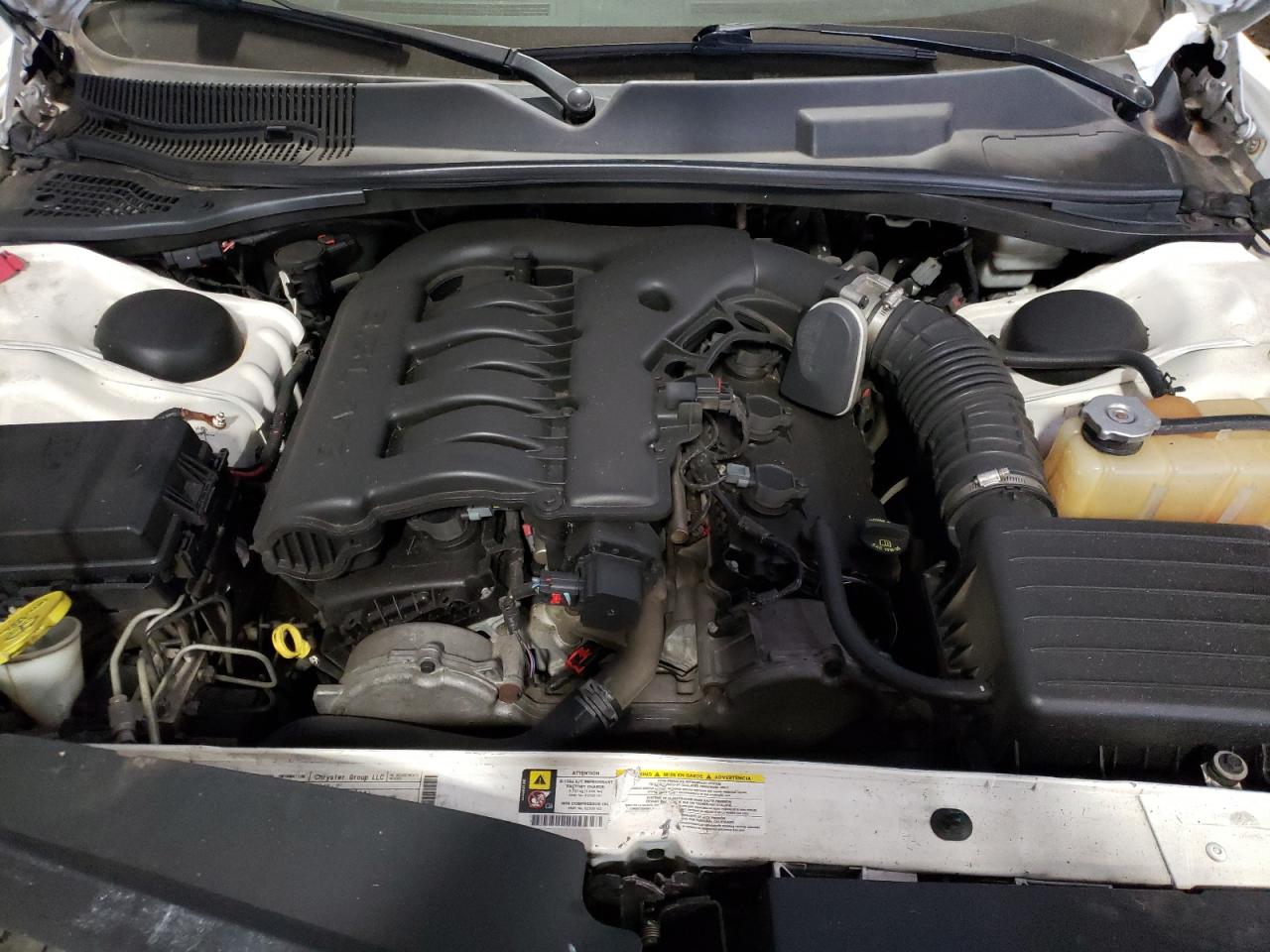 Photo 7 from auction – 2010 DODGE CHALLENGER with VIN 2B3CJ4DV7AH122456
