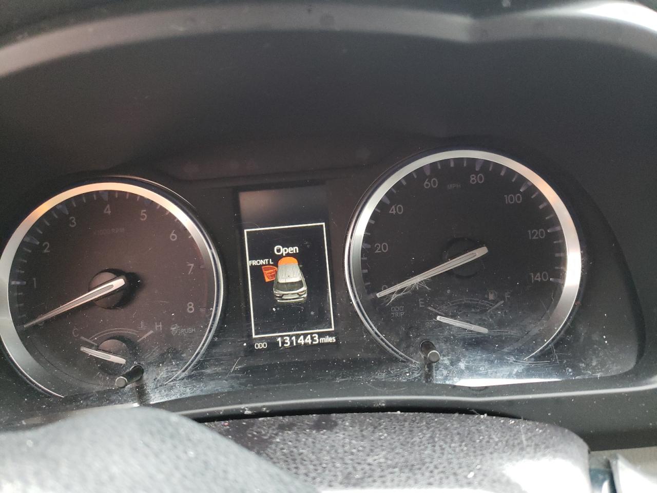 Photo 8 from auction – 2015 TOYOTA HIGHLANDER with VIN 5TDYKRFH0FS092103