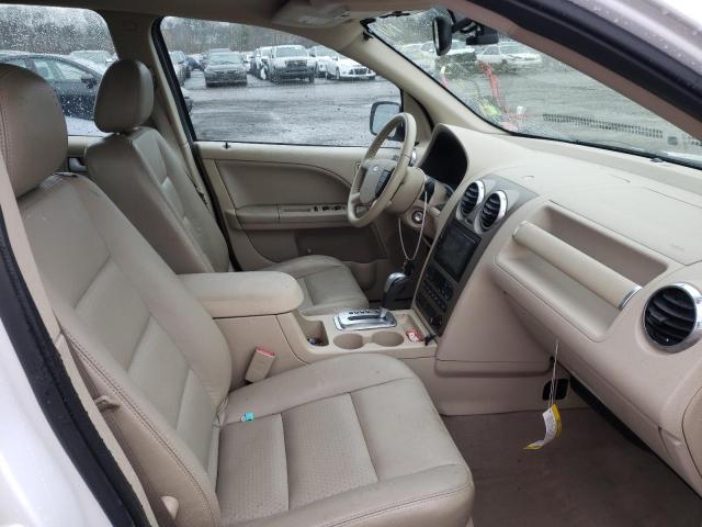 Photo 5 from auction – 2005 FORD FREESTYLE with VIN 1FMZK05155GA81428