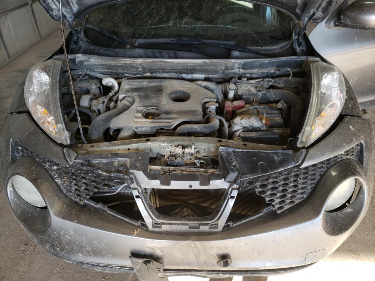Photo 7 from auction – 2011 NISSAN JUKE S with VIN JN8AF5MV8BT025126