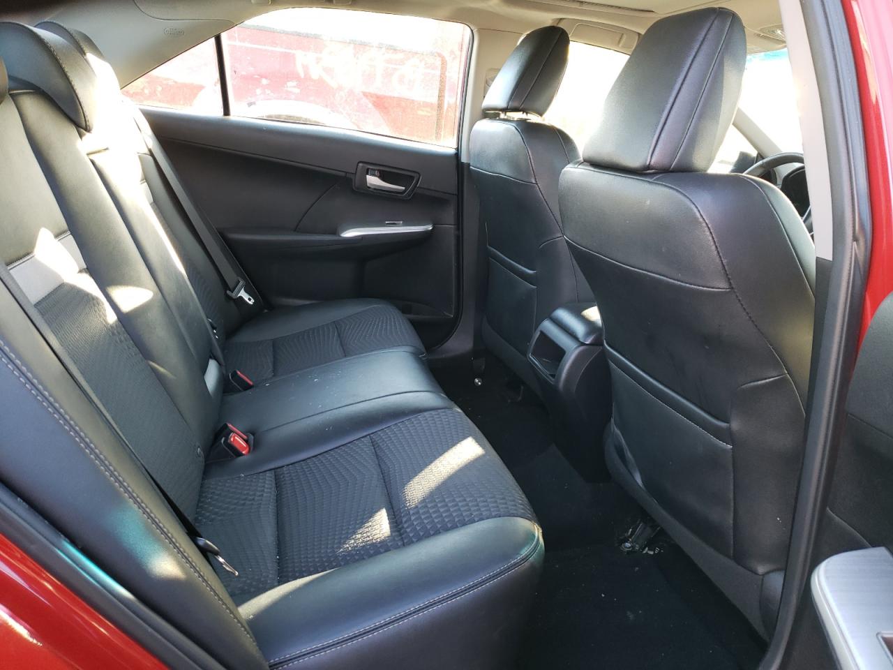 Photo 6 from auction – 2012 TOYOTA CAMRY with VIN 4T1BF1FK0CU619079
