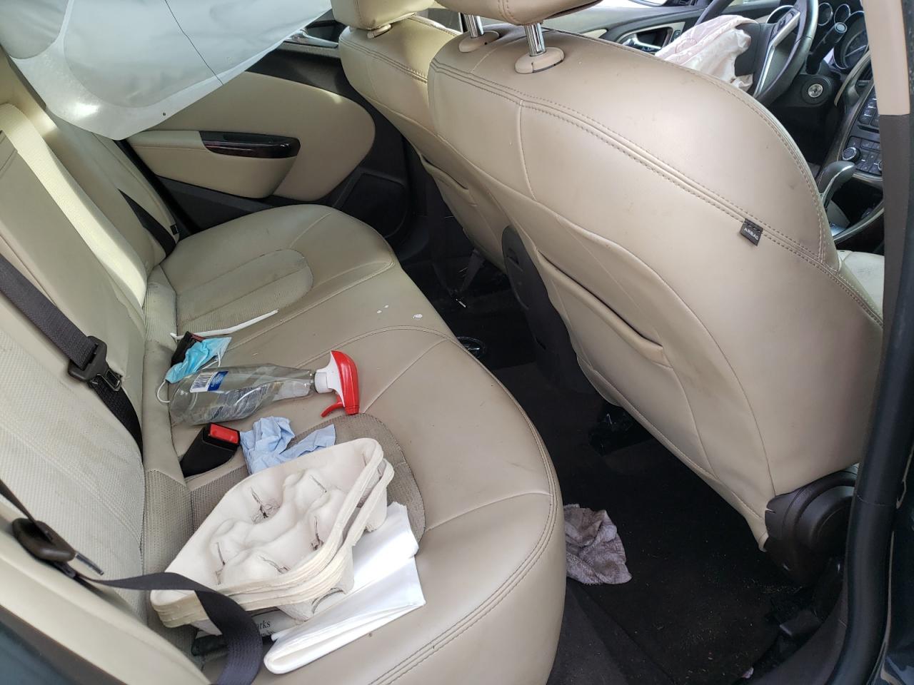 Photo 6 from auction – 2015 BUICK VERANO CON with VIN 1G4PR5SK7F4109102