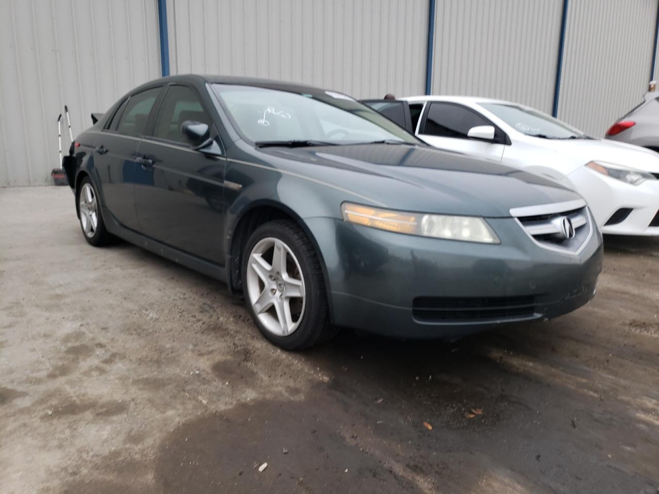 ACURA TL 2004 with VIN 19UUA66224A067114 - Photo from auction