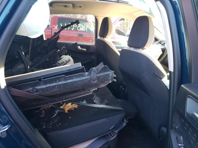 Photo 6 from auction – 2020 FORD ESCAPE SE with VIN 1FMCU9G63LUA89314