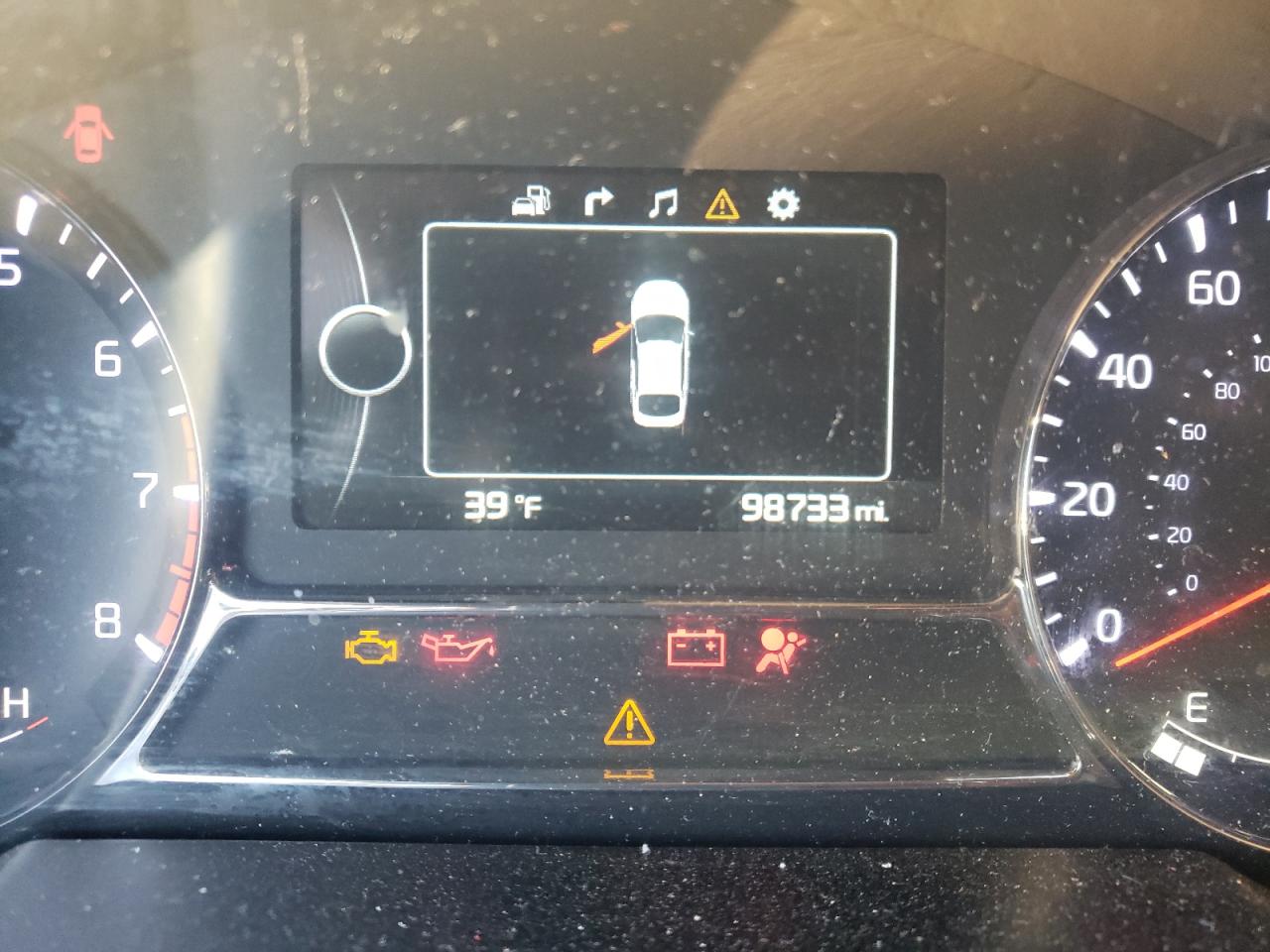 Photo 8 from auction – 2015 KIA OPTIMA SX with VIN 5XXGR4A69FG505024