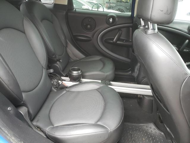 Photo 6 from auction – 2011 MINI COOPER S C with VIN WMWZC3C5XBWL78797