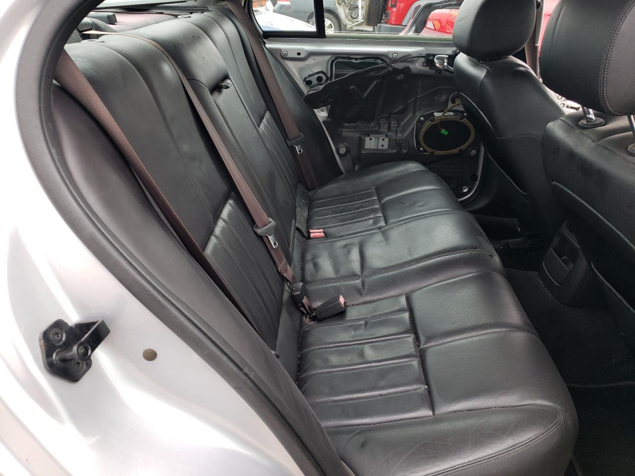 Photo 6 from auction – 2003 JAGUAR S-TYPE with VIN SAJEA01T23FM85949