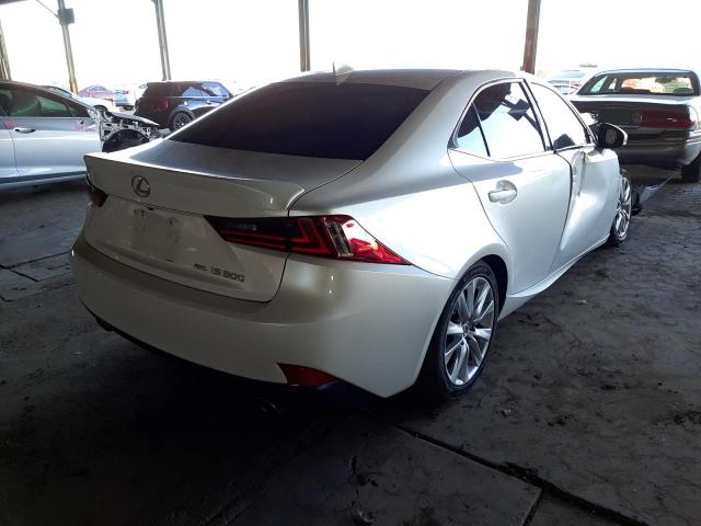 Photo 4 from auction – 2016 LEXUS IS 300 with VIN JTHCM1D29G5009732