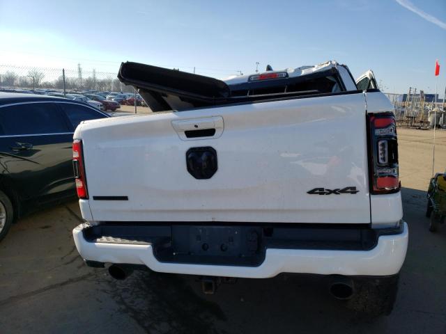 Photo 6 from auction – 2020 RAM 1500 BIG H with VIN 1C6SRFFT1LN325144