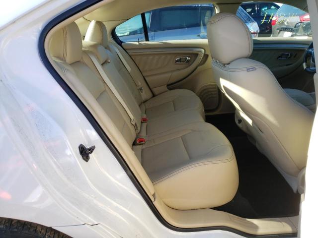 Photo 6 from auction – 2016 FORD TAURUS SEL with VIN 1FAHP2E83GG113490