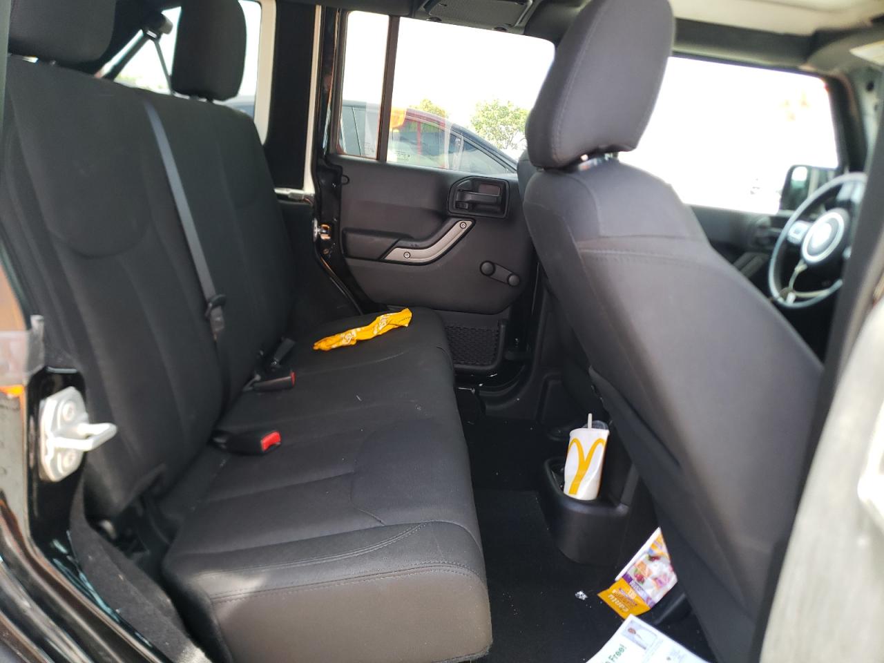 Photo 6 from auction – 2018 JEEP WRANGLER U with VIN 1C4BJWDG3JL867912