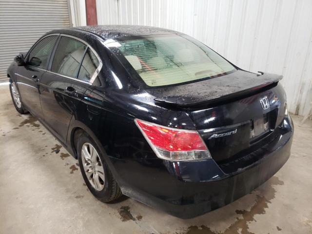 Photo 3 from auction – 2008 HONDA ACCORD with VIN JHMCP26448C013308