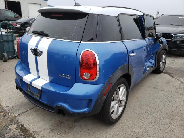 Photo 4 from auction – 2011 MINI COOPER S C with VIN WMWZC3C5XBWL78797