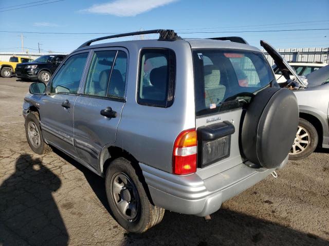 Photo 3 from auction – 2001 SUZUKI VITARA JX with VIN 2S3TD52V916108988