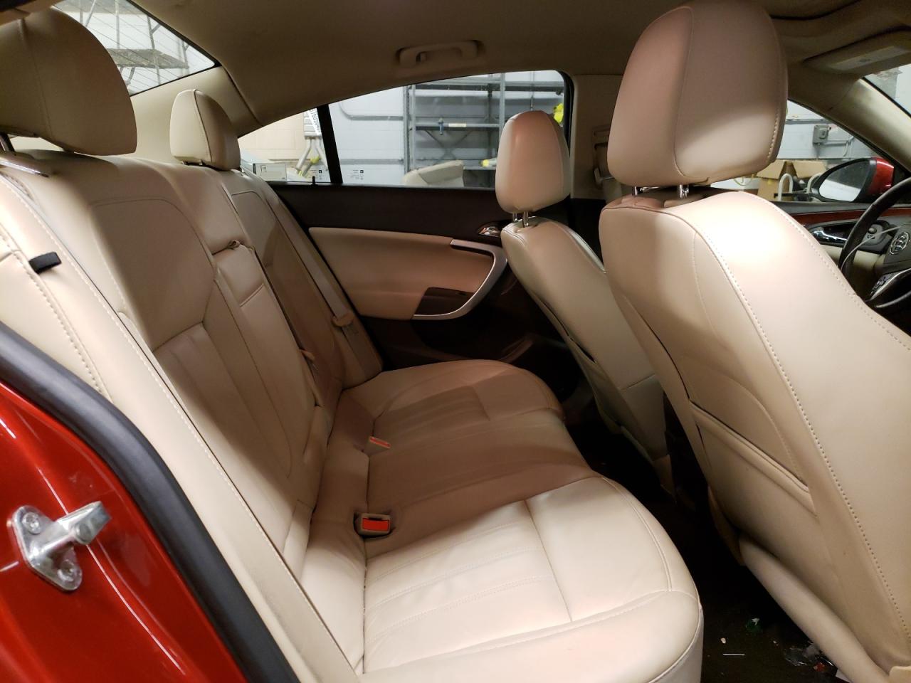 Photo 6 from auction – 2015 BUICK REGAL PREM with VIN 2G4GN5EX5F9189046
