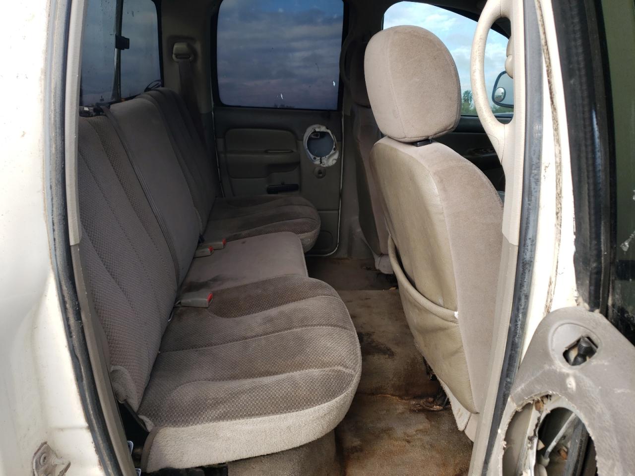 Photo 6 from auction – 2003 DODGE RAM 1500 S with VIN 1D7HA18D13J583311