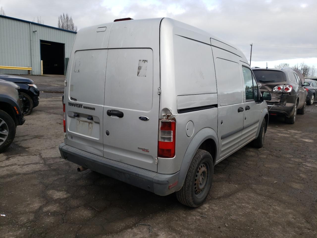 Photo 4 from auction – 2012 FORD TRANSIT CO with VIN NM0LS7ANXCT112881