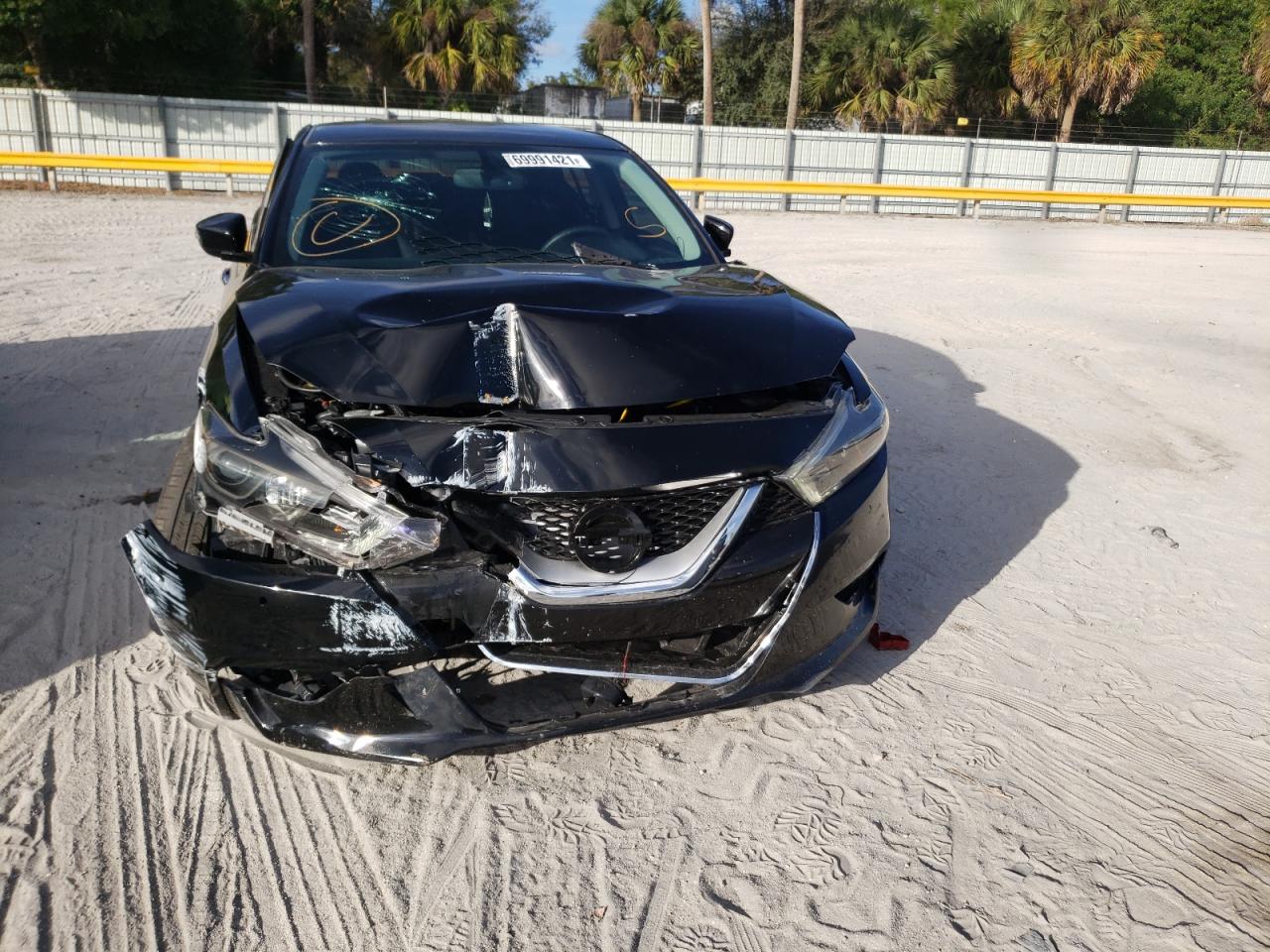 Photo 9 from auction – 2018 NISSAN MAXIMA 3.5 with VIN 1N4AA6AP3JC389142