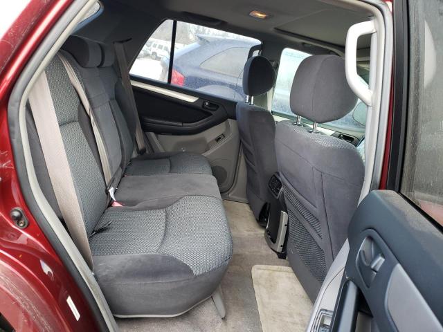 Photo 6 from auction – 2005 TOYOTA 4RUNNER SR with VIN JTEZU14R058023891