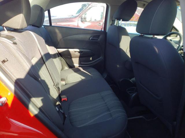 Photo 6 from auction – 2012 CHEVROLET SONIC LT with VIN 1G1JC5SH3C4159211