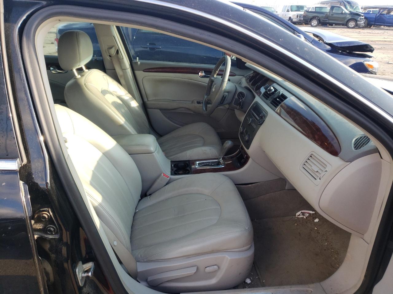 Photo 5 from auction – 2007 BUICK LUCERNE CX with VIN 1G4HD57217U212819