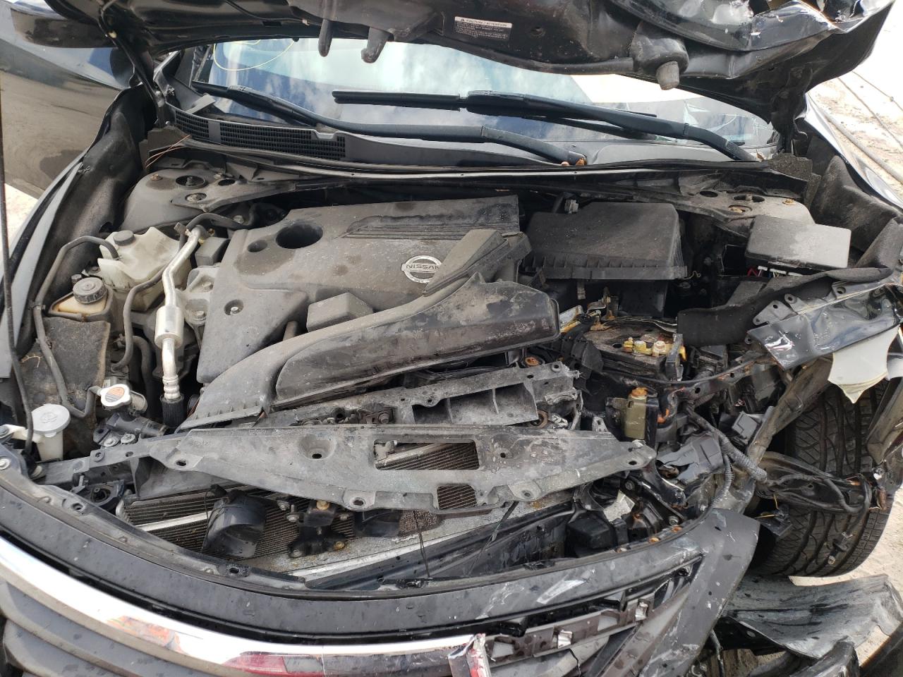Photo 7 from auction – 2013 NISSAN ALTIMA 2.5 with VIN 1N4AL3AP0DC175710