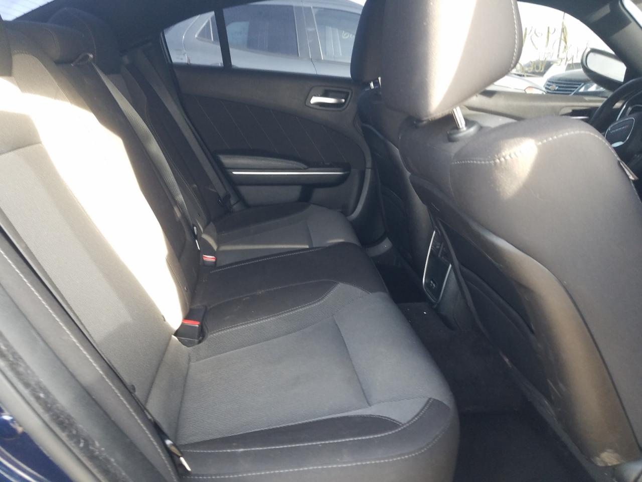 Photo 6 from auction – 2015 DODGE CHARGER R/ with VIN 2C3CDXCT8FH858261