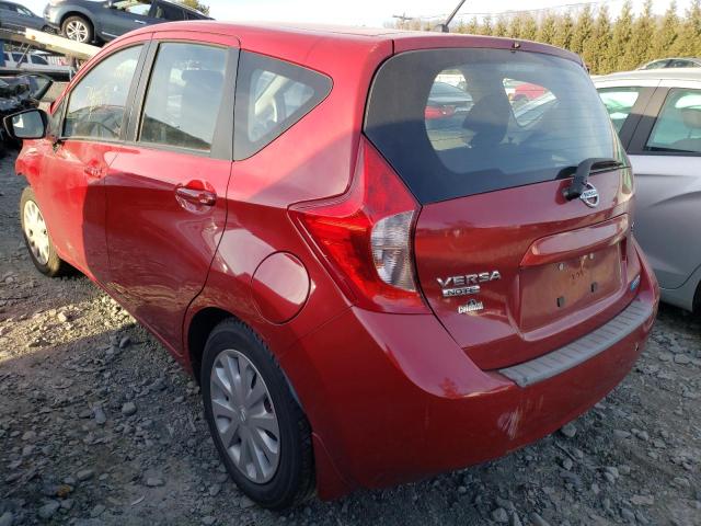Photo 3 from auction – 2015 NISSAN VERSA NOTE with VIN 3N1CE2CP5FL365565