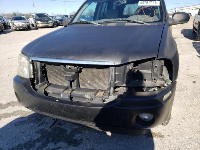 Photo 9 from auction – 2002 GMC ENVOY with VIN 1GKDT13S322373492