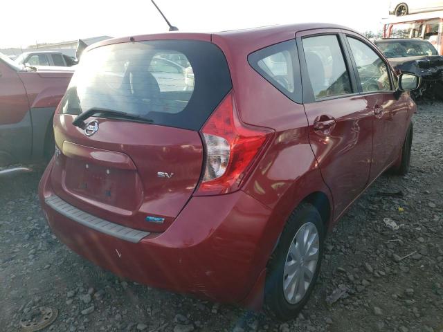 Photo 4 from auction – 2015 NISSAN VERSA NOTE with VIN 3N1CE2CP5FL365565