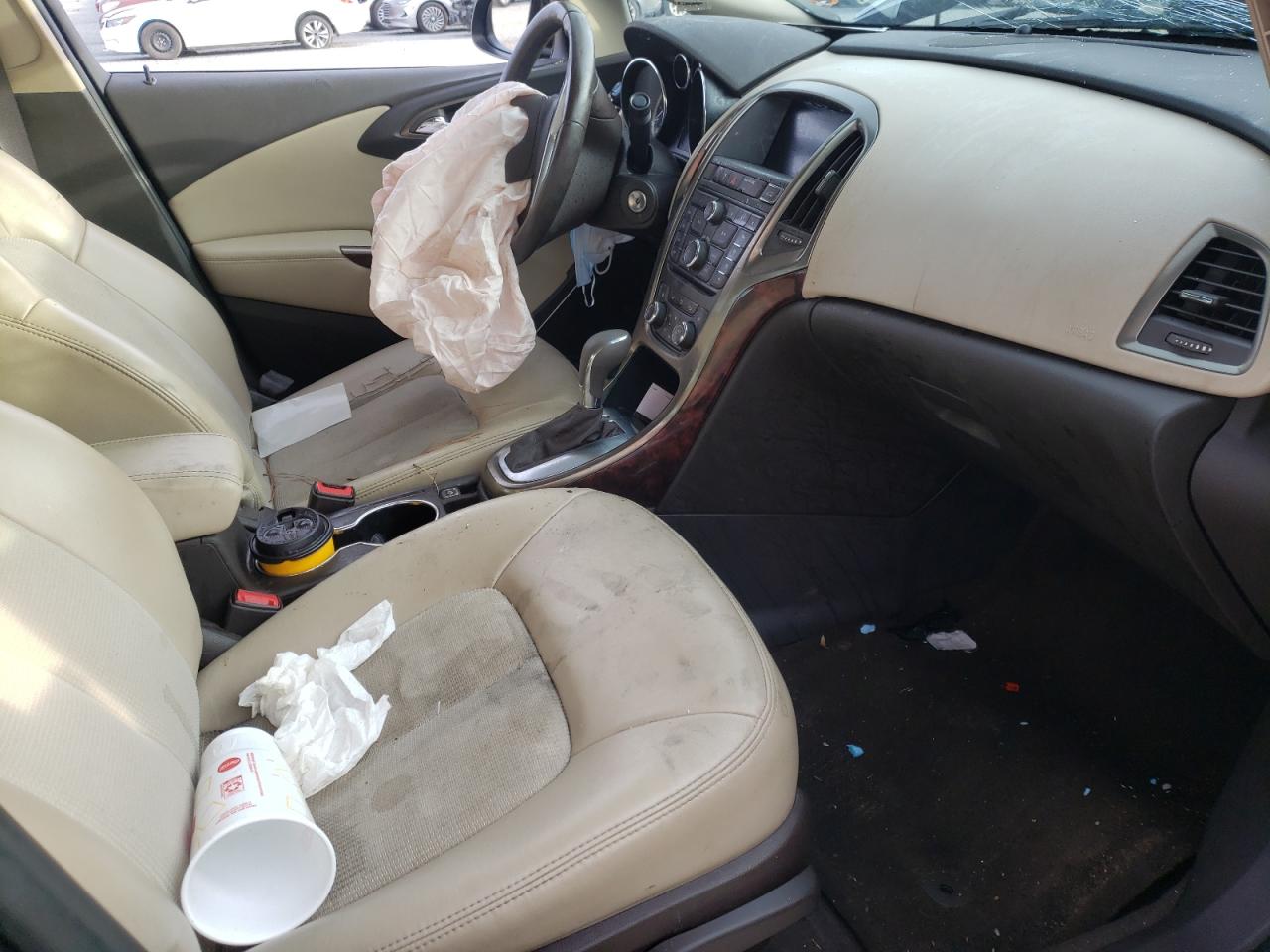 Photo 5 from auction – 2015 BUICK VERANO CON with VIN 1G4PR5SK7F4109102