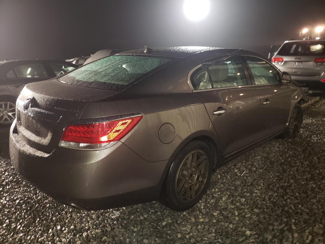 Photo 4 from auction – 2011 BUICK LACROSSE C with VIN 1G4GE5ED2BF306539