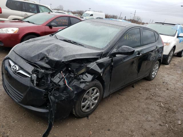 Photo 9 from auction – 2014 HYUNDAI ACCENT GLS with VIN KMHCT5AE7EU168287