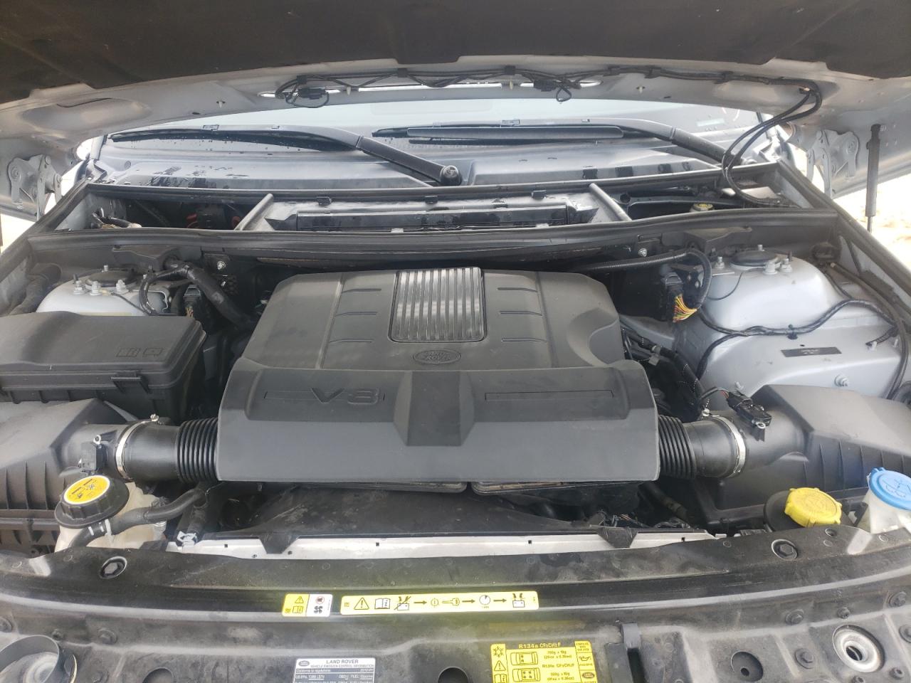 صورة رقم 7 من المزاد - 2010 LAND ROVER RANGE ROVE مع VIN SALMF1D42AA325563