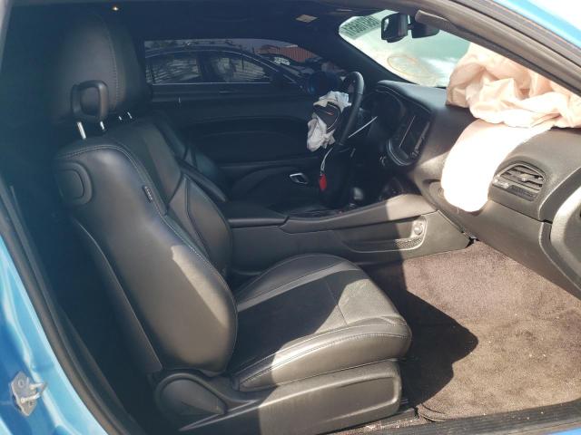 Photo 5 from auction – 2018 DODGE CHALLENGER with VIN 2C3CDZBT4JH310859