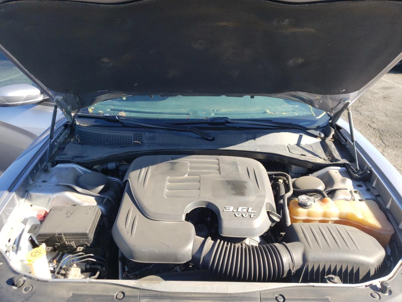 Photo 7 from auction – 2015 DODGE CHARGER SE with VIN 2C3CDXBG5FH799979