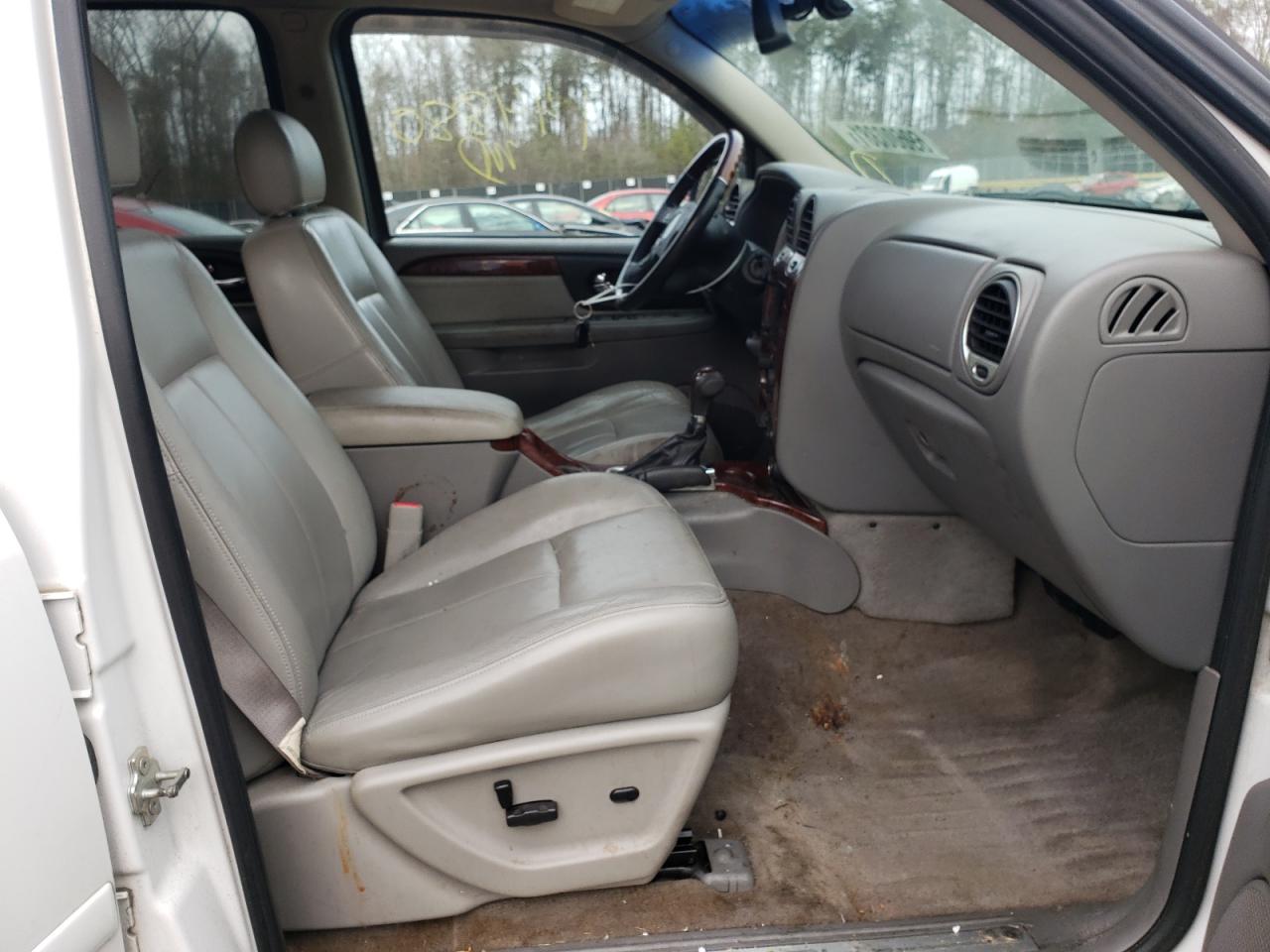 صورة رقم 5 من المزاد - 2007 GMC ENVOY DENA مع VIN 1GKET63M072169999