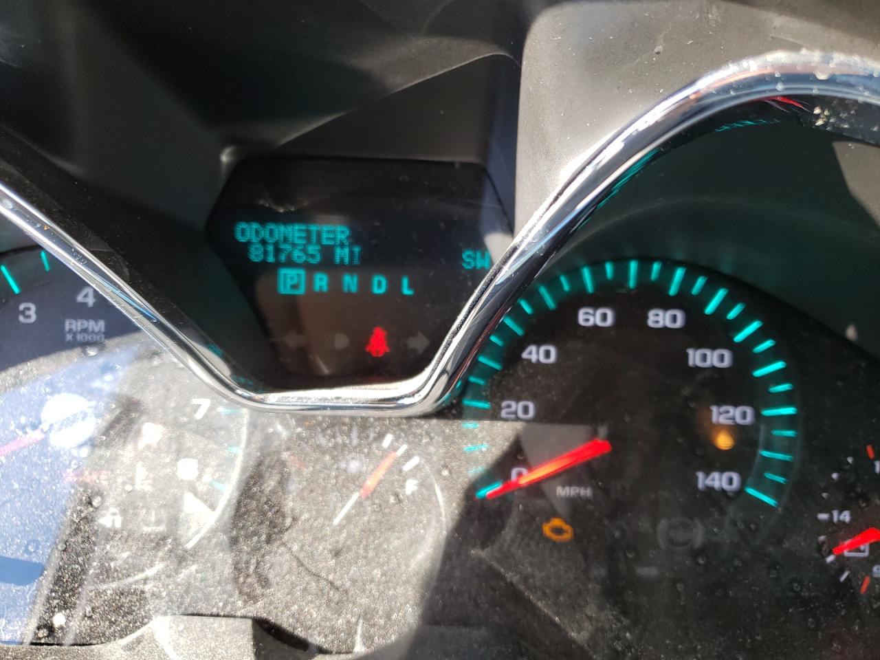 Photo 8 from auction – 2015 CHEVROLET TRAVERSE L with VIN 1GNKVJKD3FJ270205