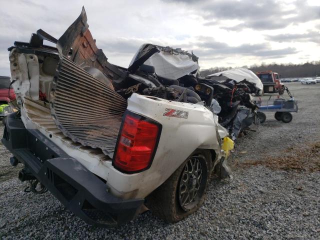 Photo 4 from auction – 2015 CHEVROLET SILVERADO with VIN 3GCUKREC1FG388184