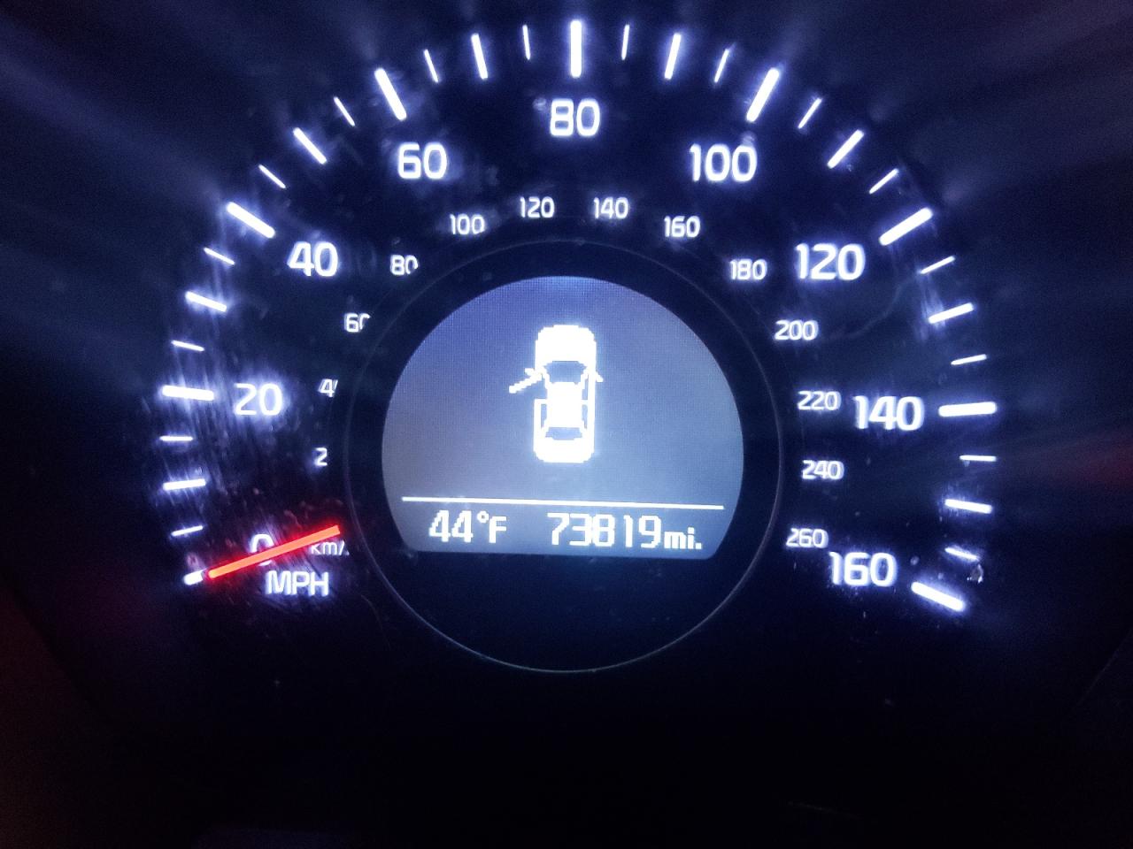 Photo 8 from auction – 2014 KIA OPTIMA LX with VIN 5XXGM4A77EG343626