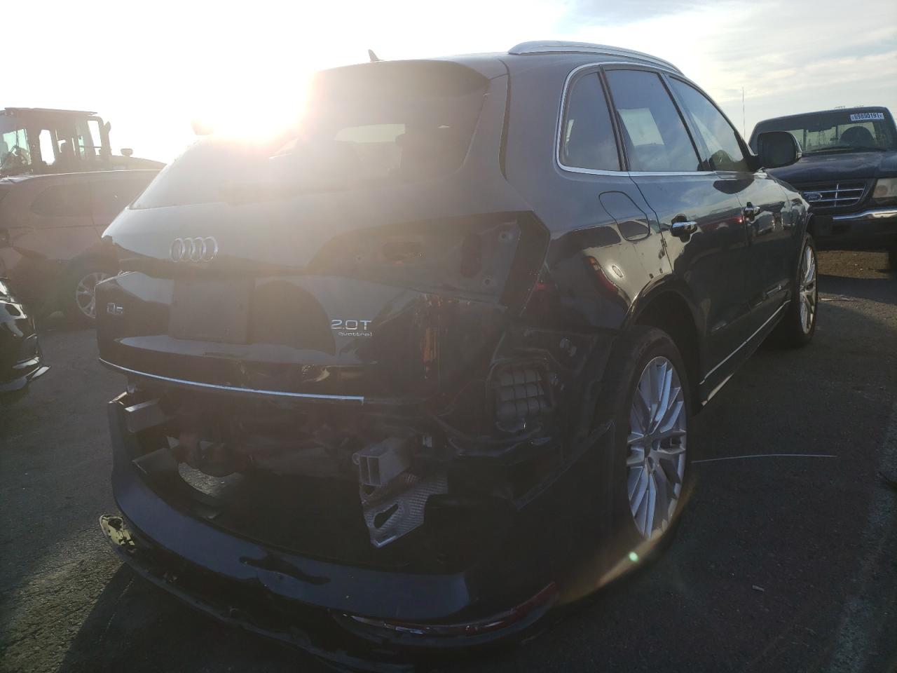 Photo 4 from auction – 2017 AUDI Q5 PREMIUM with VIN WA1M2AFP4HA057338