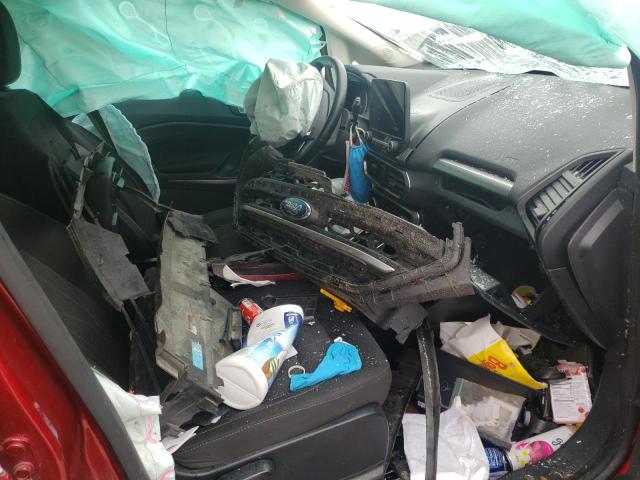 Photo 5 from auction – 2020 FORD ECOSPORT S with VIN MAJ3S2GEXLC332105