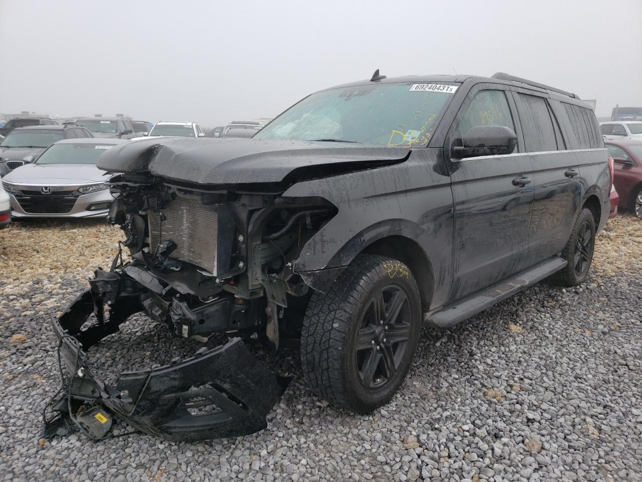 Photo 2 from auction – 2020 FORD EXPEDITION with VIN 1FMJK1HT5LEA70311