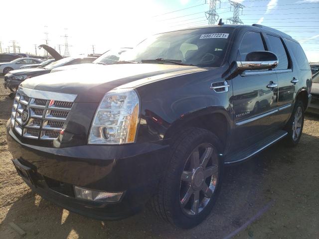 Photo 2 from auction – 2011 CADILLAC ESCALADE with VIN 1GYS4AEF2BR314726