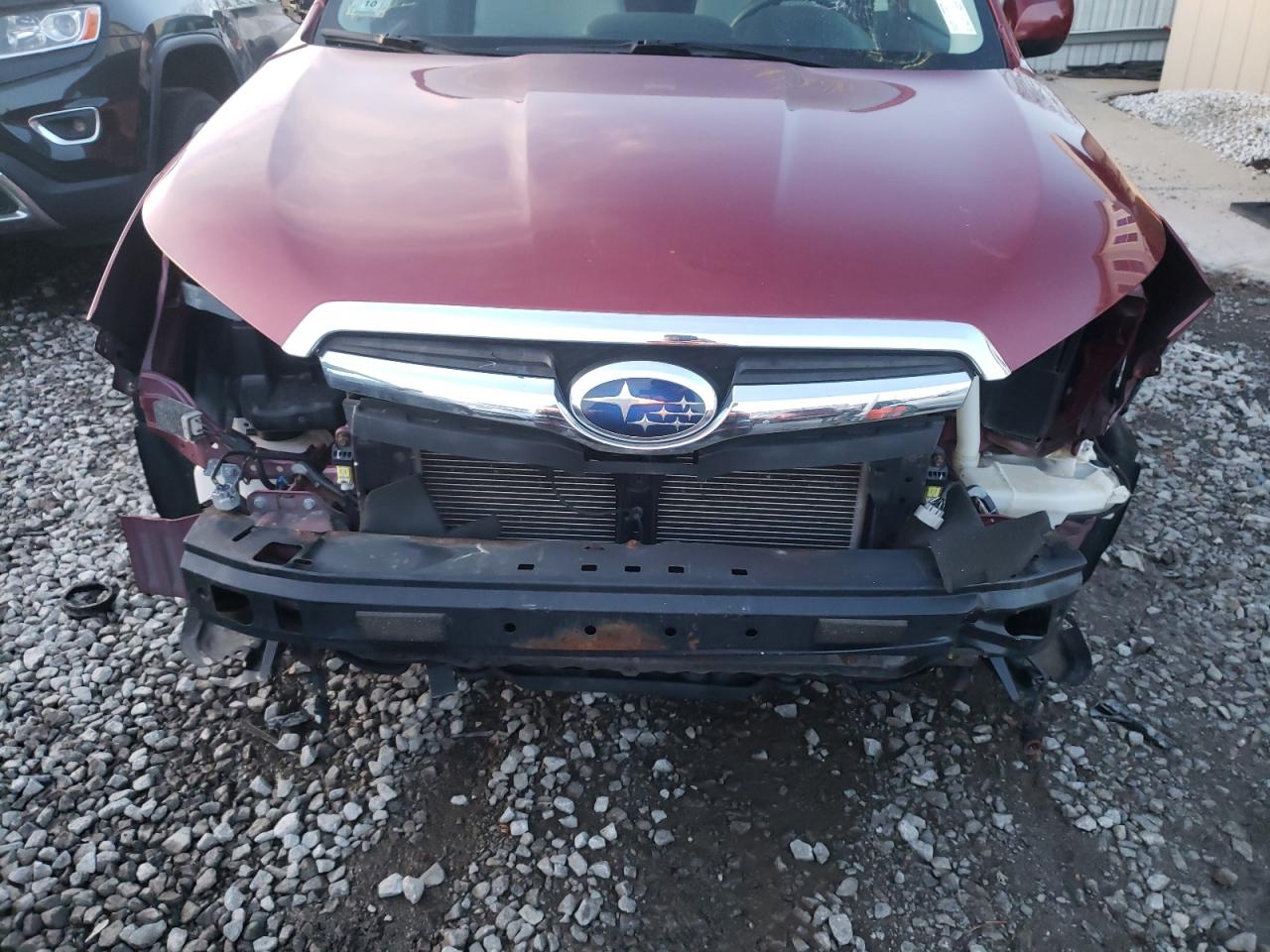 Photo 9 from auction – 2014 SUBARU FORESTER 2 with VIN JF2SJAEC2EH470698