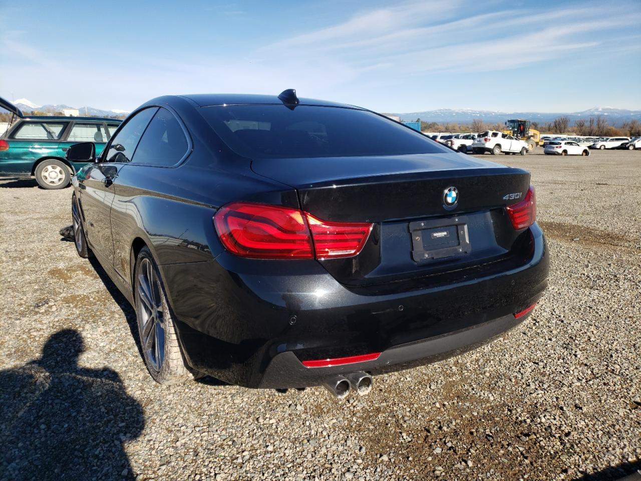 Foto 3 de la subasta – 2018 BMW 430I con VIN WBA4W3C54JAE99647